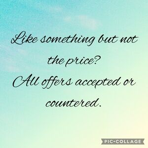Offers welcome